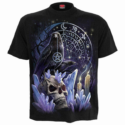 Witchcraft - T-Shirt Black - Beyond paradise