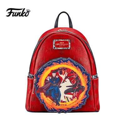 Loungefly - Marvel Spider-man No Way Home Portal Backpack - Beyond paradise