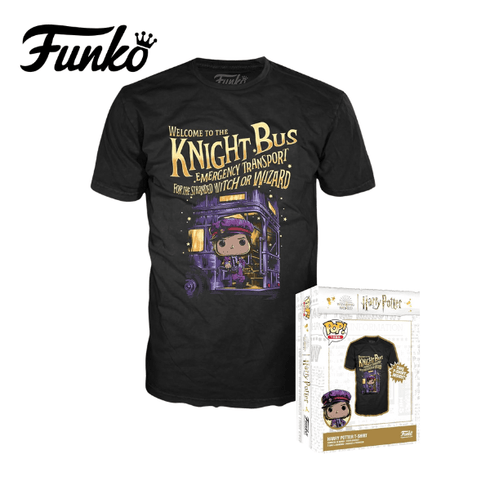 Funko Pop Tees - Harry Potter Stan - Beyond paradise