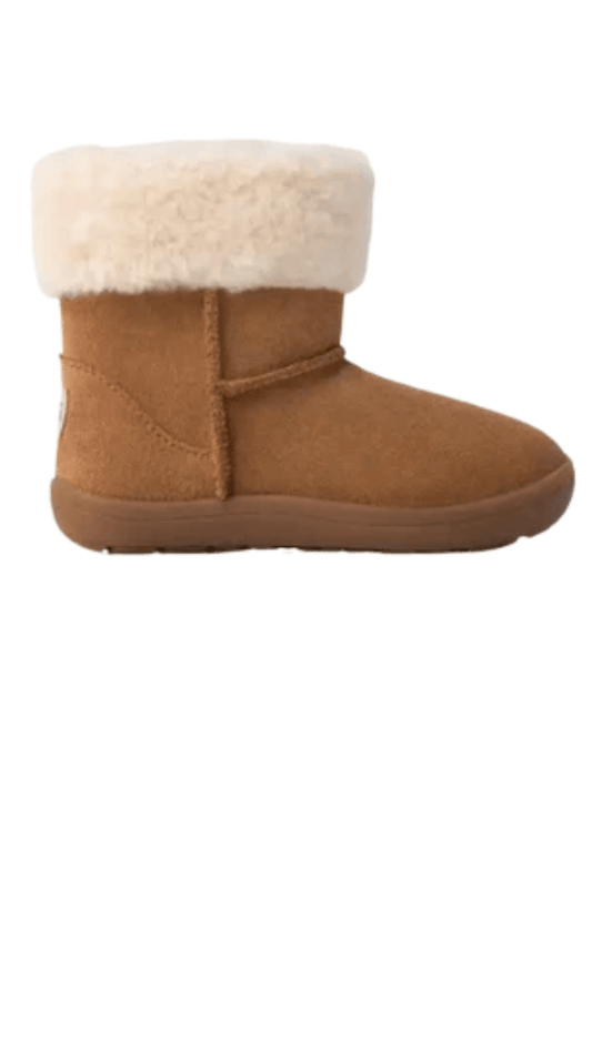 UGG Baby Classic Mini Fluff Boot