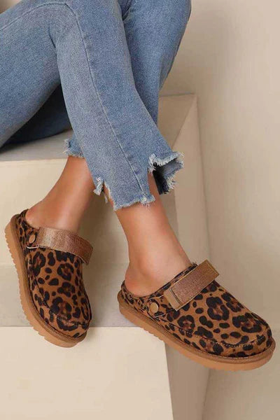 Mules Slip On Comfortable Shoes