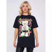 Be Yourself Graphic Printed T-Shirt - Beyond paradise